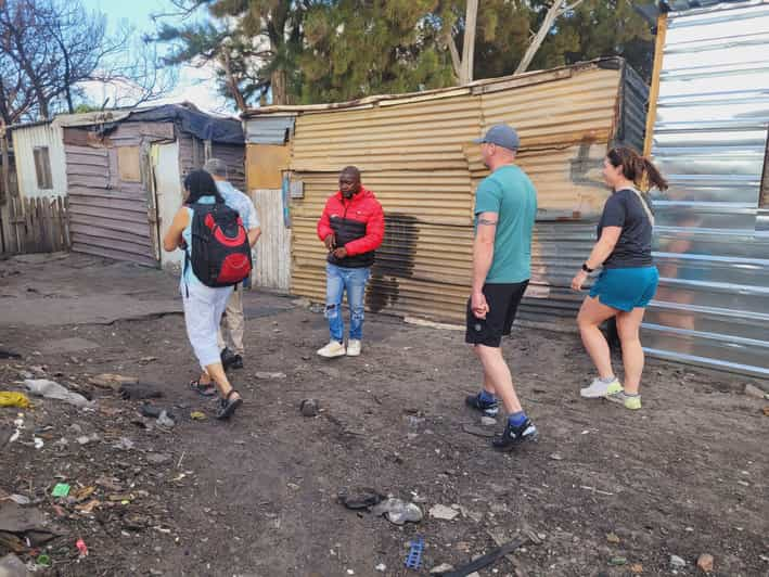 Cape Town: Langa Township Walking Tour - Cultural Landmarks