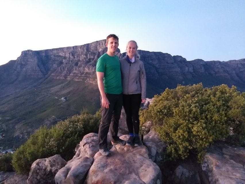 Cape Town: Lions Head Sunrise Hike - Pricing and Reservations