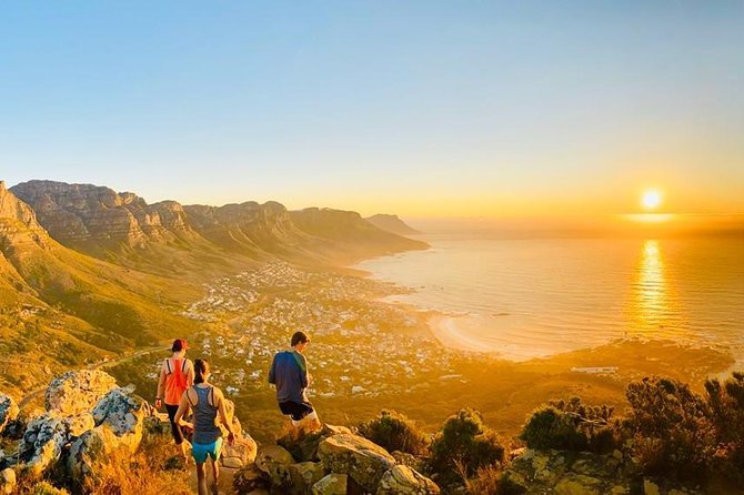 Cape Town: Lions Head Sunset Hike - Experience Highlights