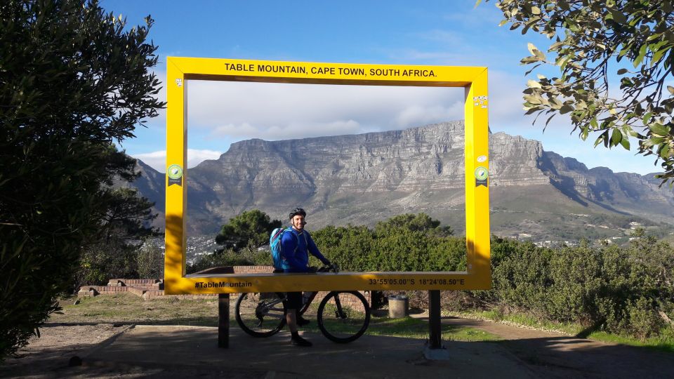 Cape Town: Mountain Biking Table Mountain to Constantia - Itinerary Highlights