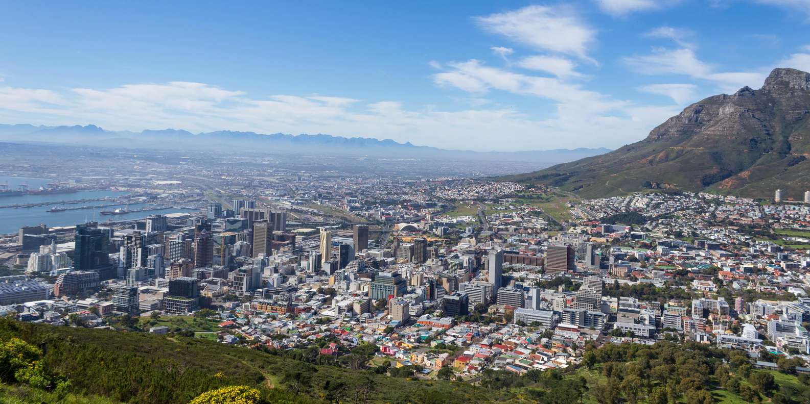 Cape Town: Private Full Day City Tour - Highlights of the Tour