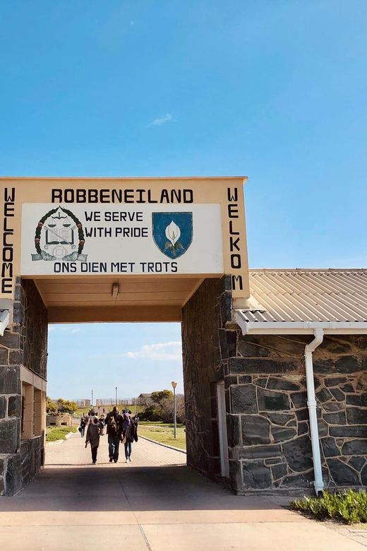 Cape Town: Robben Island Half-Day Tour W/ Pre-Booked Ticket - Inclusions and Logistics