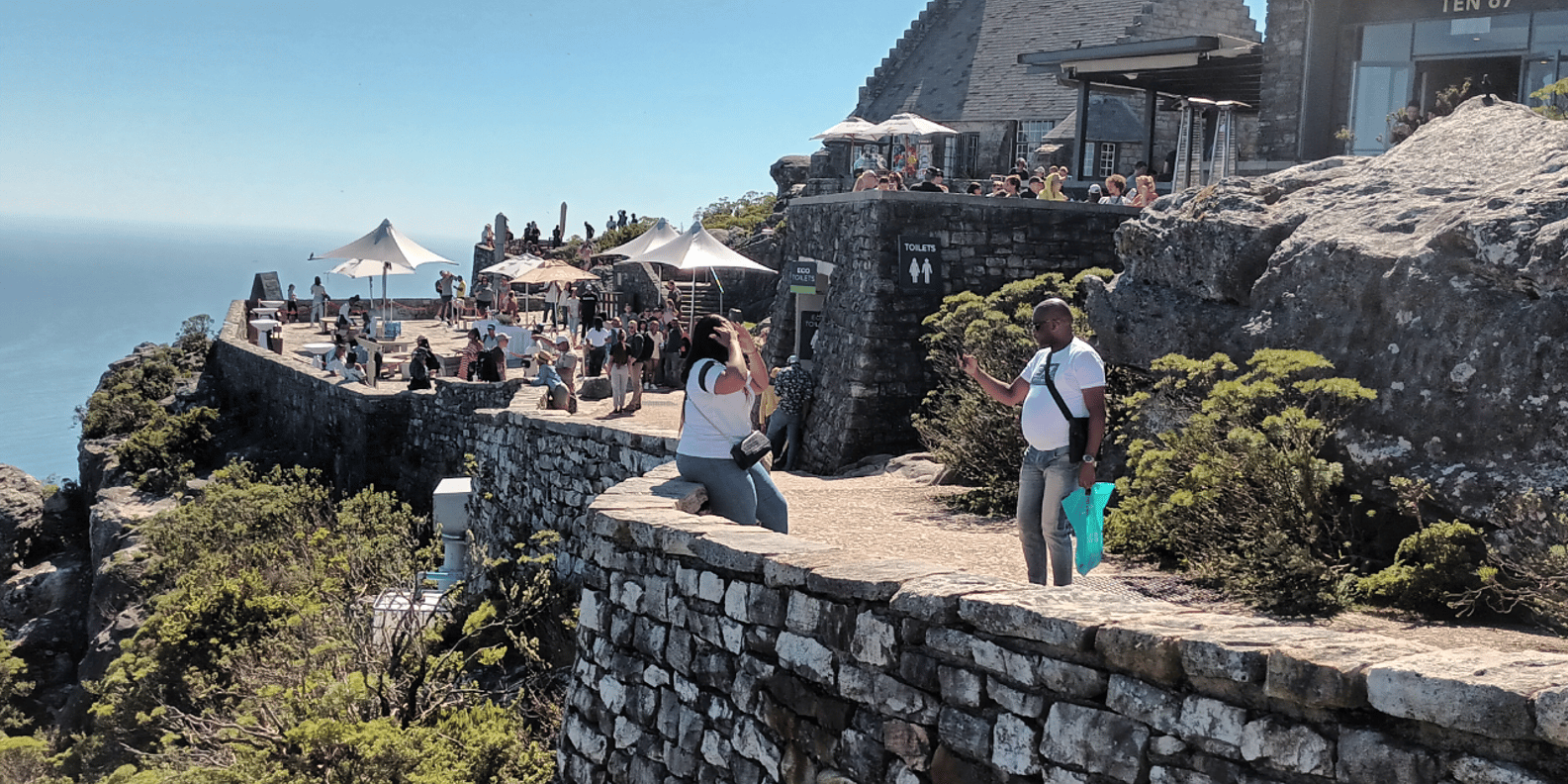 Cape Town: Robben Island Plus Table Mountain Tickets - Booking Requirements