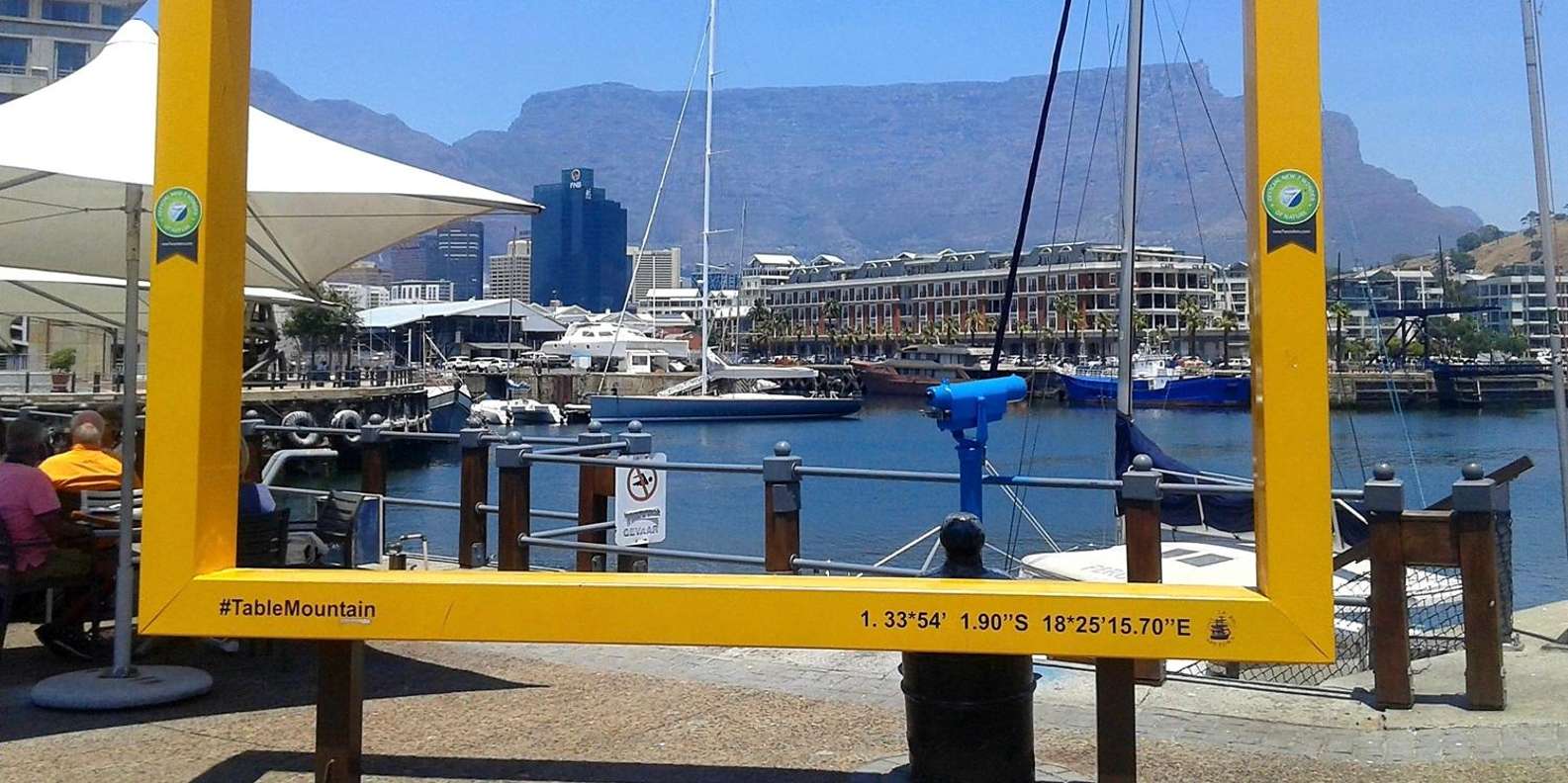 Cape Town: V&A Waterfront Walking Tour With a Local Taste - Exploring Historical Sites Around the Waterfront