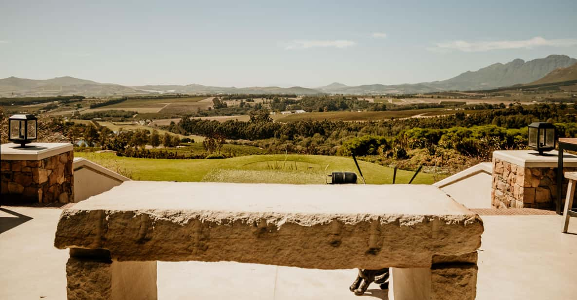 Cape Winelands: Private Full Day Tour - Pricing