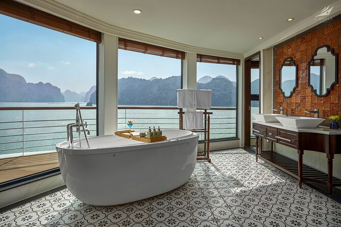 Capella Cruise 2Days/1Night With Cruise 6 Star All Included - Daily Schedule and Itinerary