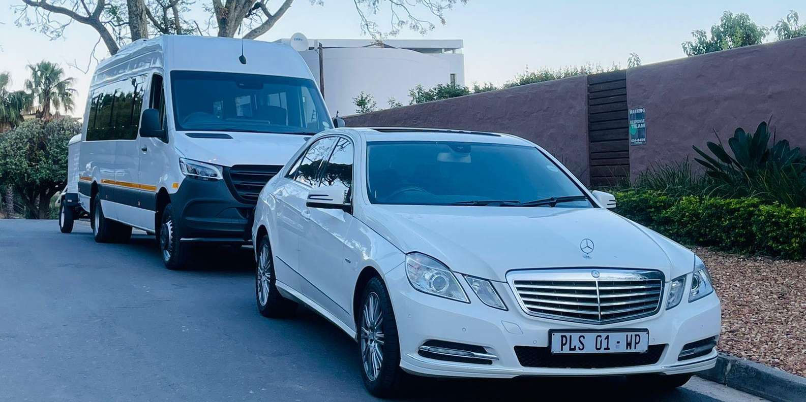 Capetown Airport Transfers and Tours - Premium Vehicle Selection