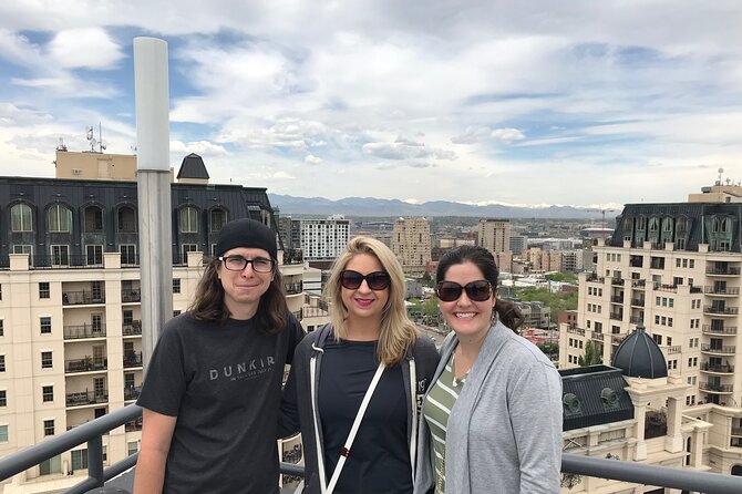 Capitol Hill History & Ghost Tour - Historical Significance of Capitol Hill