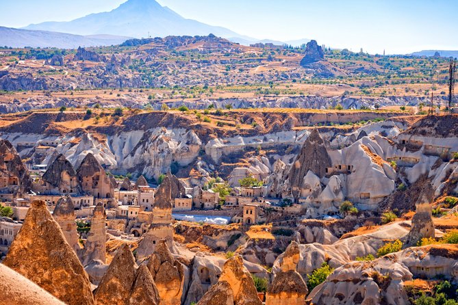 Cappadocia Classics in 1 or 2 Days: Private Tour With Van - Itinerary Details