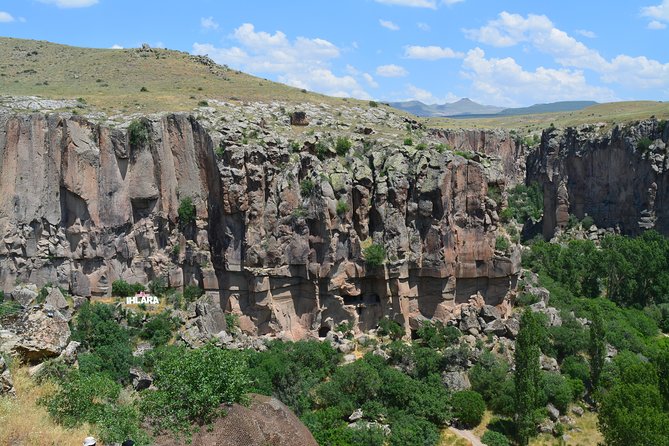 Cappadocia Daily Green Tour - Inclusions