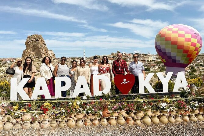 Cappadocia Guided Red Tour - Highlights of the Red Tour
