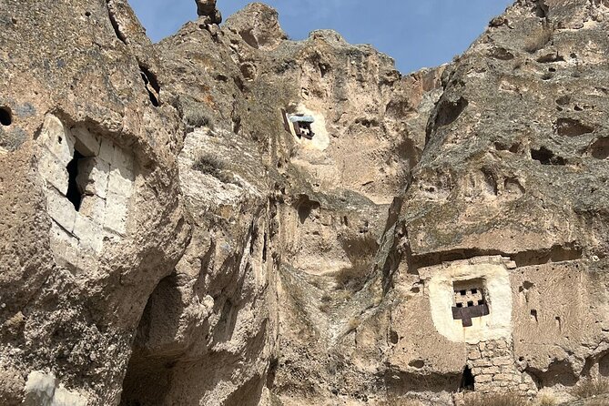 Cappadocia Private Blue Tour With Underground City - Meeting and Pickup