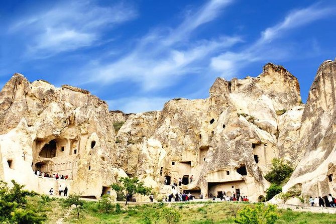 Cappadocia Red Tour (All Included) - Inclusions and Logistics