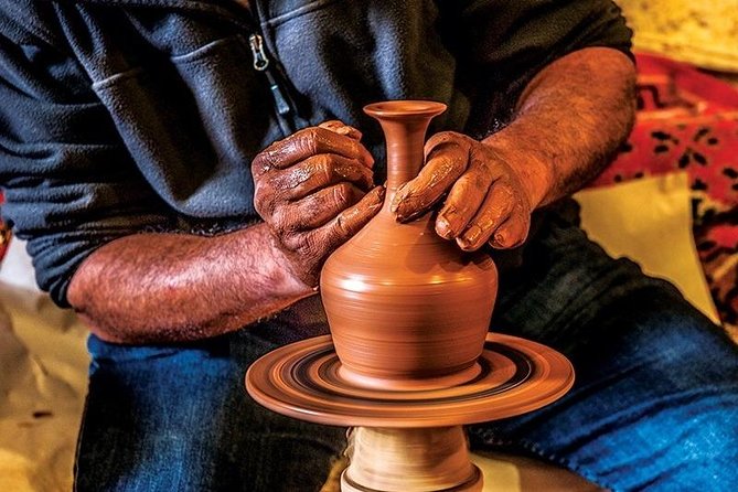 Cappadocia Red Tour (North Tour) - Avanos Pottery