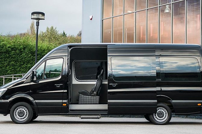 Cappadocia Shuttle Transfer From Nevsehir Airport - Pickup and Drop-off Process