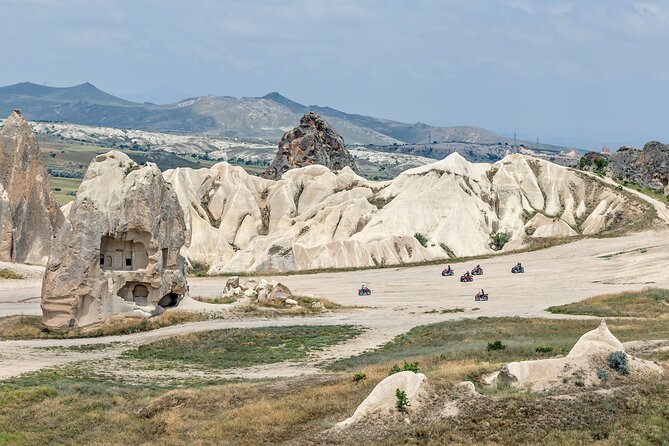 Cappadocia Sunset Atv Safari - Booking Assistance Available