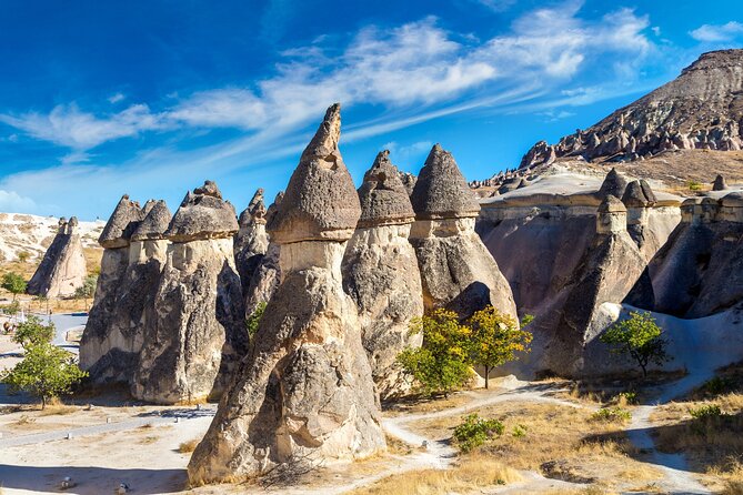 Cappadocia Tour With Underground City Review - Pickup and Drop-off Details