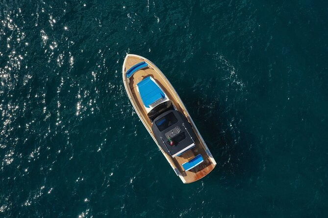 Capri VIP Minicruise From Positano - Departure and Duration