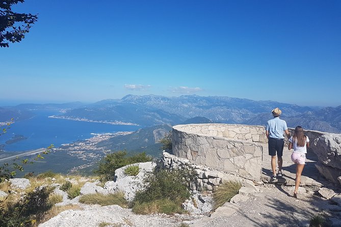 Car Trip Kotor - Lovcen Mausoleum - Cetinje Monastery and Kings Castle - Exploring Cetinje Monastery