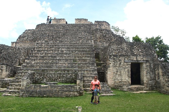 Caracol Maya Site, Rio Frio Cave & Rio on Pools With Belizean Tour Guide & Lunch - Exploring Caracol, Mayan Metropolis