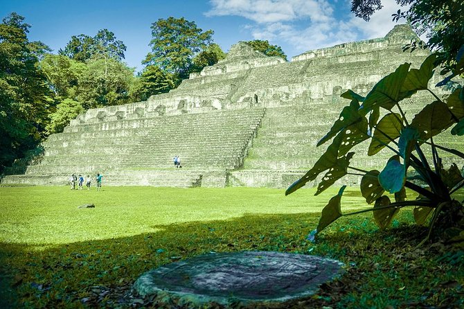 Caracol With Rio Frio Cave and Big Rock Falls From San Ignacio - Exploring Caracol