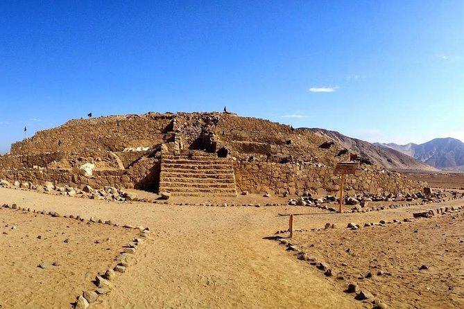 CARAL - Ancient Pyramids - Full Day From Lima - Private Trip - Itinerary and Schedule