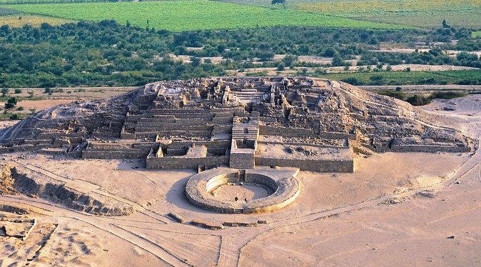 CARAL, the Oldest Civilization in America - Tour Details