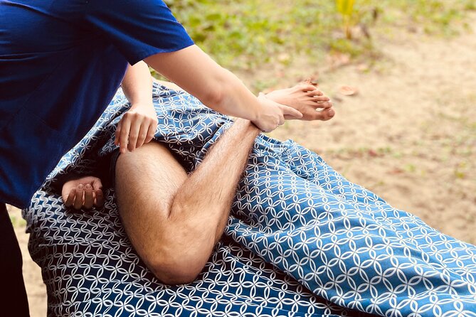 Caribbean Ocean Breeze Massage - Included Amenities
