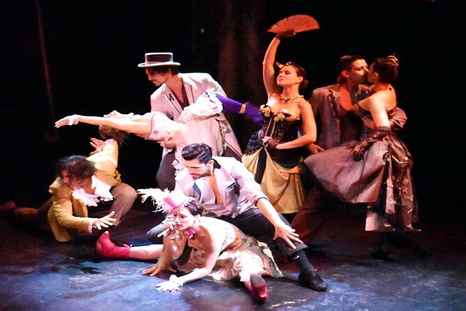 Carlos Gardel Tango Show With Optional Dinner In Buenos Aires - Meeting Point and Logistics