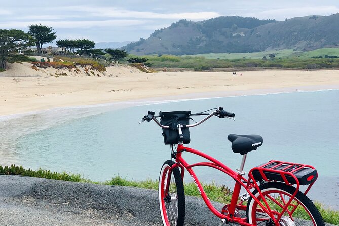 Carmel-by-the-Sea 2.5-3 Hour Electric Bike Tour - Highlights and Itinerary