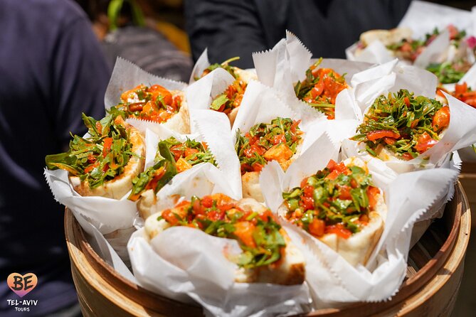 Carmel Market Tasting Tour - Tasting Highlights