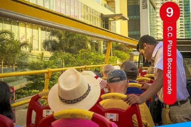 Cartagena Citysightseeing - Discovering Architectural Wonders