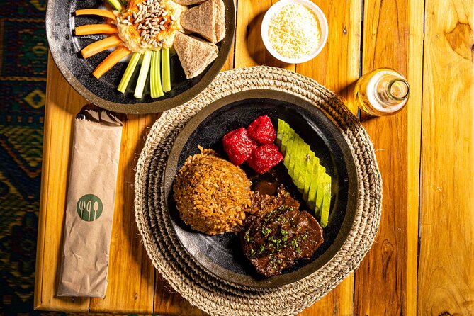 Cartagena Island Dinner (Island of Tierra Bomba) - Location and Transportation
