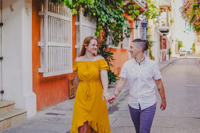 Cartagena Photoshoot - Pricing and Availability