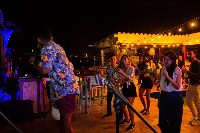 Cartagenas Best Pub Crawl All Included! - Inclusions and Highlights