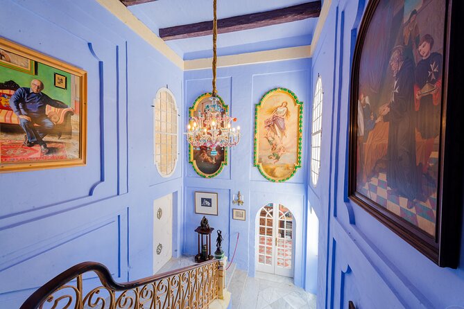 Casa Rocca Piccola Palace & Museum Entrance Ticket - Ticket and Admission Details