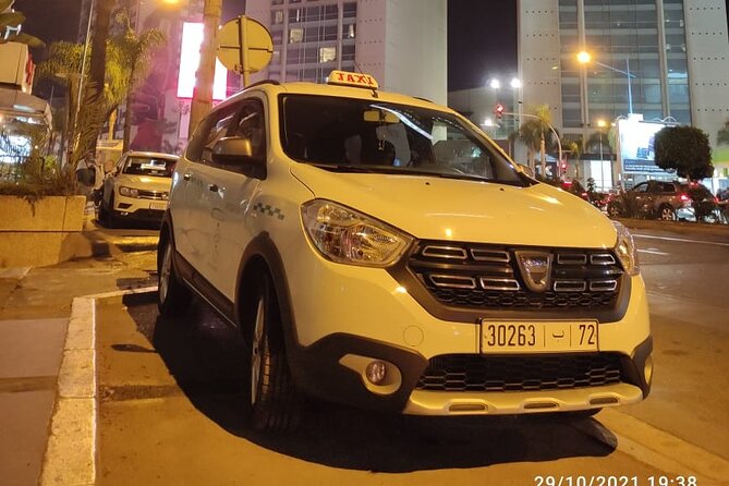 Casablanca Airport Transfer From Hotel in Casablanca - Pickup and Drop-off Locations