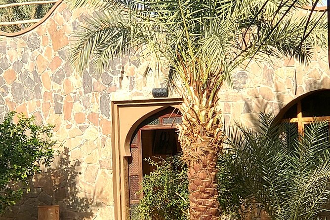 Casablanca Desert Tour - Travel Details