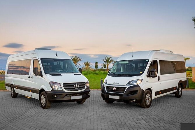 Casablanca Private Transfer From Hotel Accommodation to Airport - Booking Process and Pricing