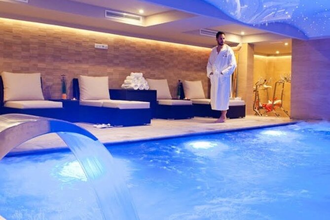 Casablanca Spa and Private Hammam Package With Car Transfers - Package Inclusions and Services