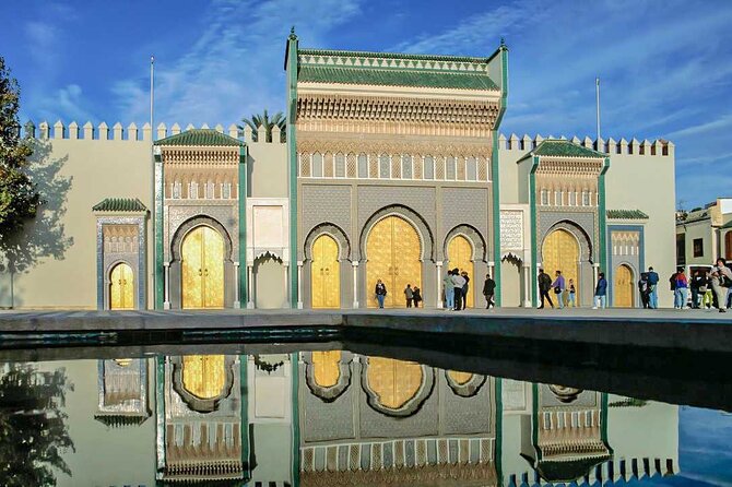 Casablanca to Fez - Private Transfer With a Full Tour of Fez - Transportation Features