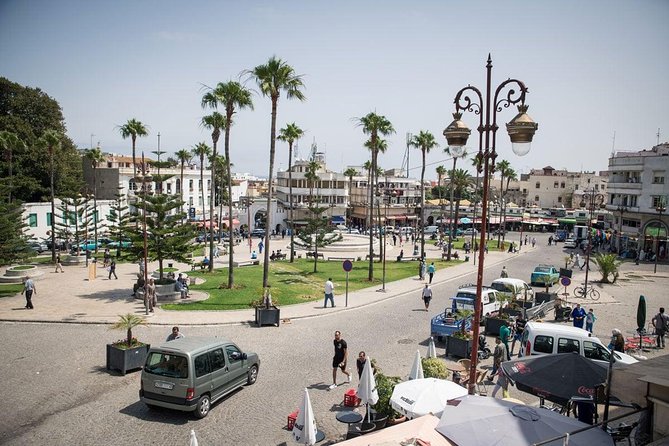 Casablanca to Tangier Day Trip by High-Speed Train - Itinerary Highlights