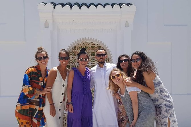 Casablanca to Tangier: Day Trip Including Train Tickets & Lunch - Transportation Details