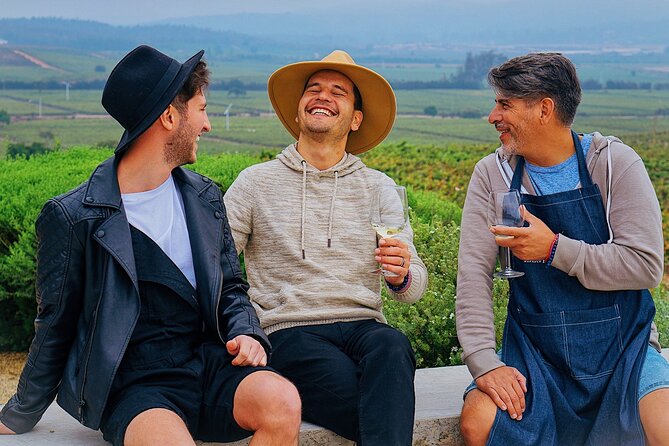 Casablanca Wine Valley LGBT+ - Immerse in Chiles Culture