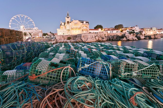 Cascais: Glamour, Luxury and Decay by The Lisbon Coastline - Architectural Marvels and Luxury Destinations