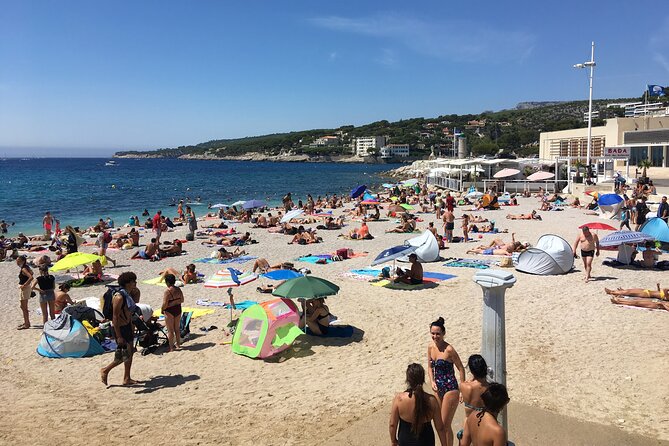 Cassis and Port Miou 5 Hours Tour From Aix-En-Provence - Additional Information
