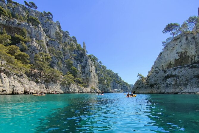 Cassis: Stand up Paddle in the Creeks National Park - Scenic Highlights of the Creeks