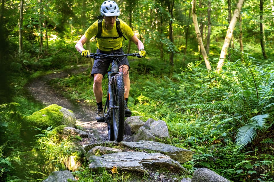 Castlewellan:Electric Mountain Biking Experience - E-Bike Rental Information