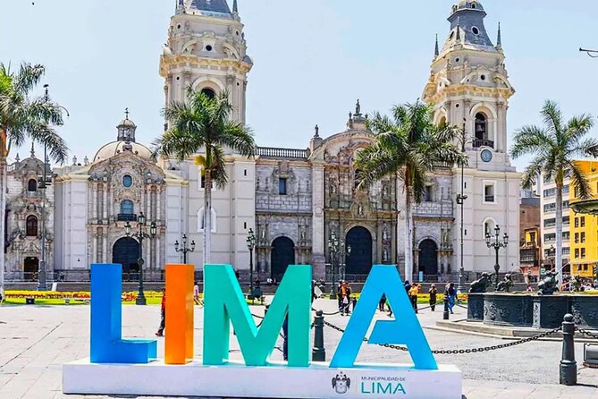 Catacombs Museum and Colonial City Tour From Lima - Highlights of the Tour Experience