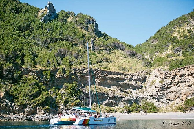 Catamaran Cruise From Port Dalcudia With Lunch and Swim Stop - Snorkel Gear and Kayaks